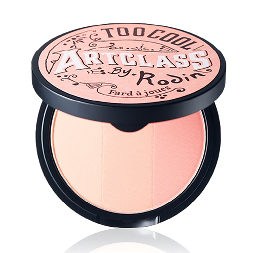 Best Natural Glow: Artclass by Rodin Blusher De Peche