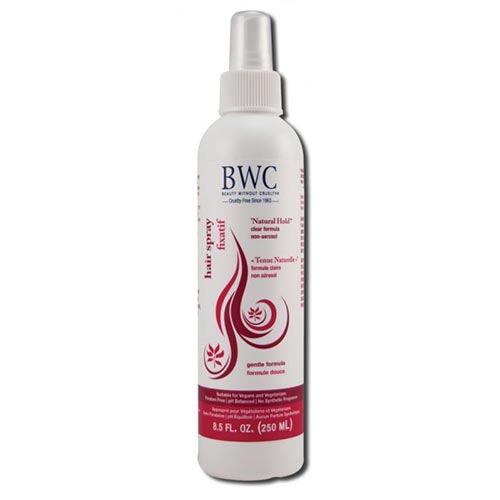 Beauty Without Cruelty Hair Spray