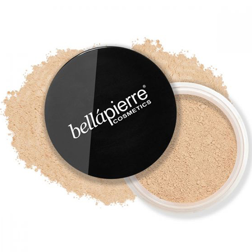 Best For All Skin Types: Bellapierre Loose Powder Mineral Foundation