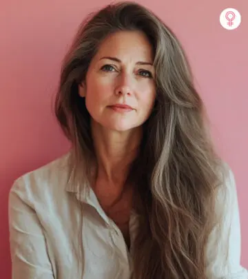 Best Long Hairstyles For Women Over 40