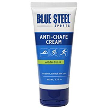 Blue Steel Sports Anti-Chafe Cream