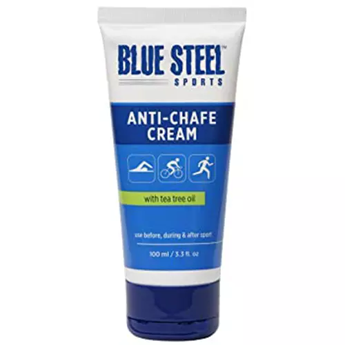 Blue Steel Sports Anti-Chafe Cream