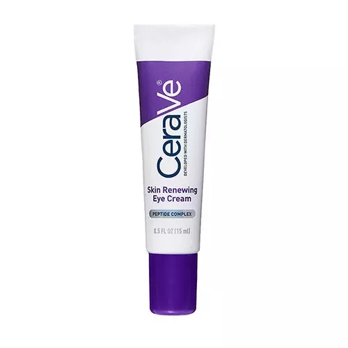 CeraVe Skin Renewing Eye Cream