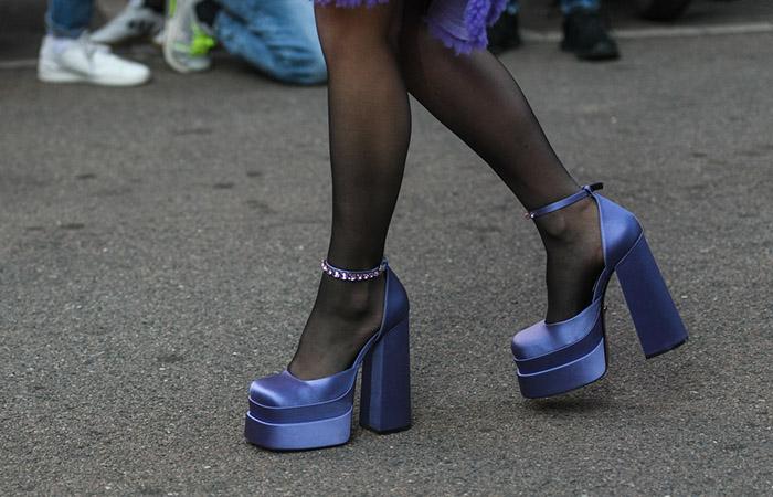 Chunky Heels