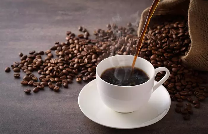 Coffee Is Brewed Twice