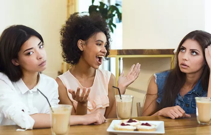 Don't Talk About Everything