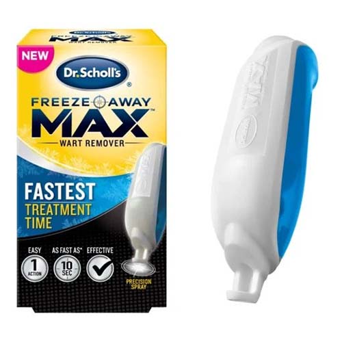 Dr. Scholl's Freeze Away MAX Wart Remover