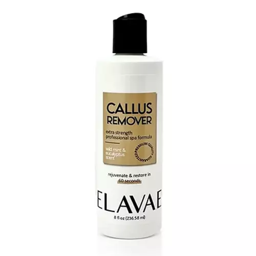 Best Easy To Use: ELAVAE Callus Remover