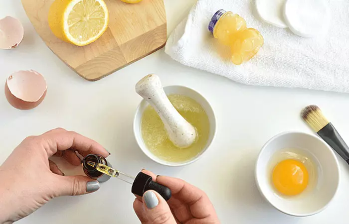 Egg Recipe For Hair