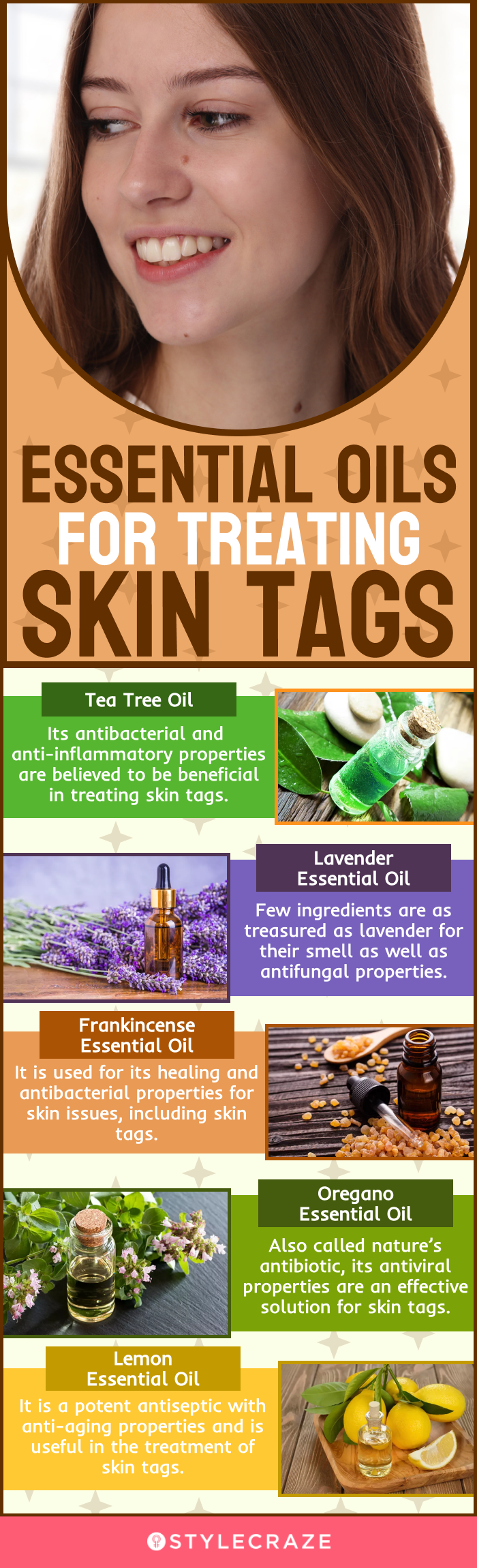 Essential Oils For Skin