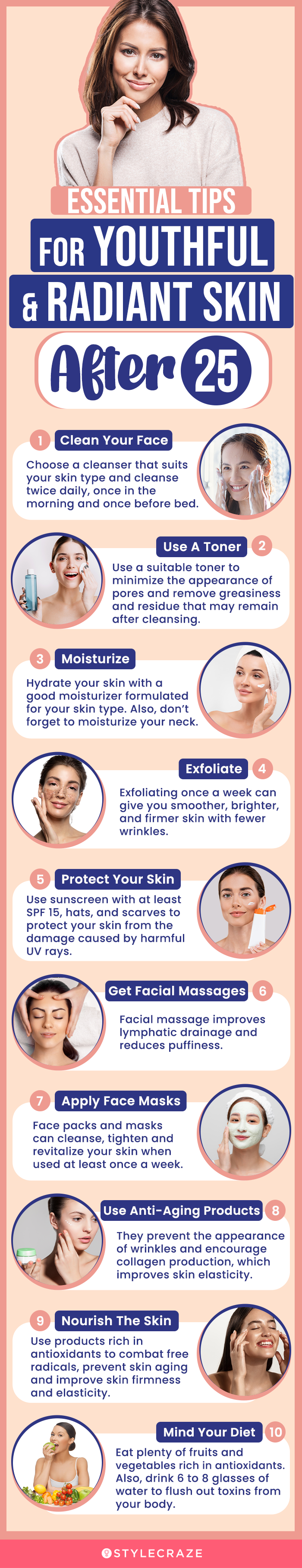 How to improve skin elasticity - The Ultimate Guide