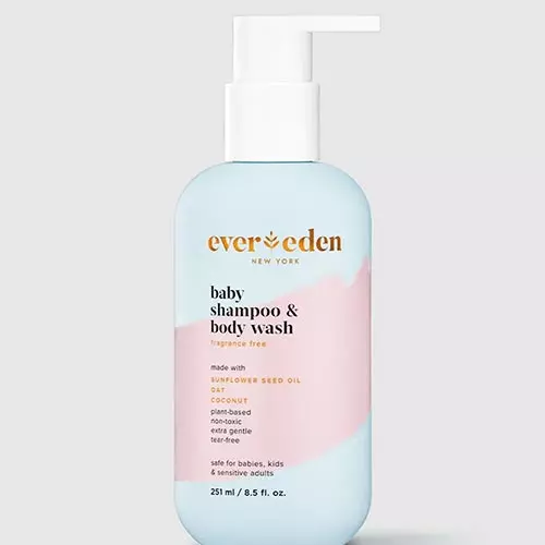 Evereden Kids Multi-Vitamin Body Wash