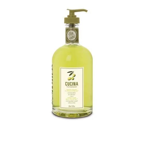 Cucina Fruits And Passion Hand Soap With Olive Oil