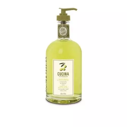 Cucina Fruits And Passion Hand Soap With Olive Oil