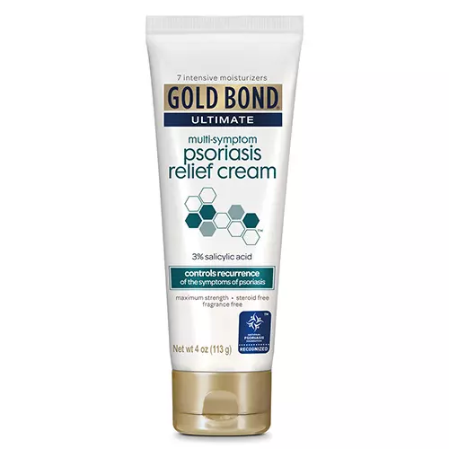 Gold Bond Ultimate Psoriasis Relief Cream
