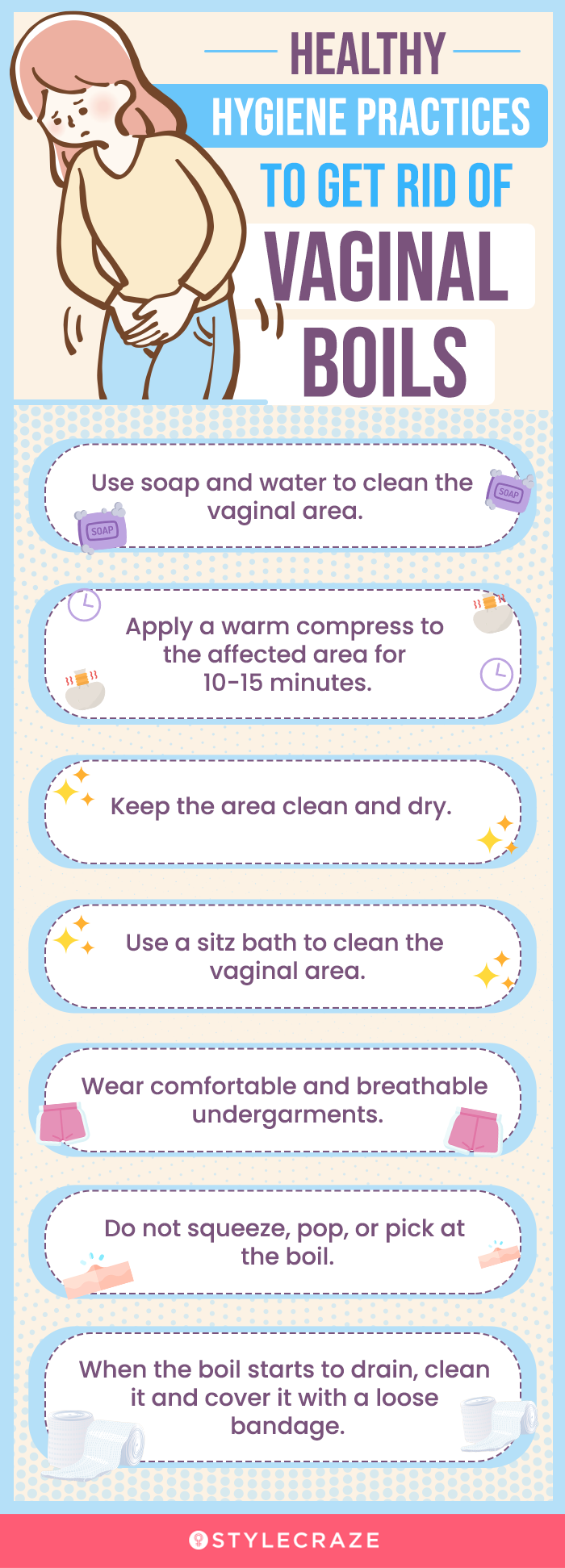 Vaginal Boils Causes, Treatments, And Prevention Tips