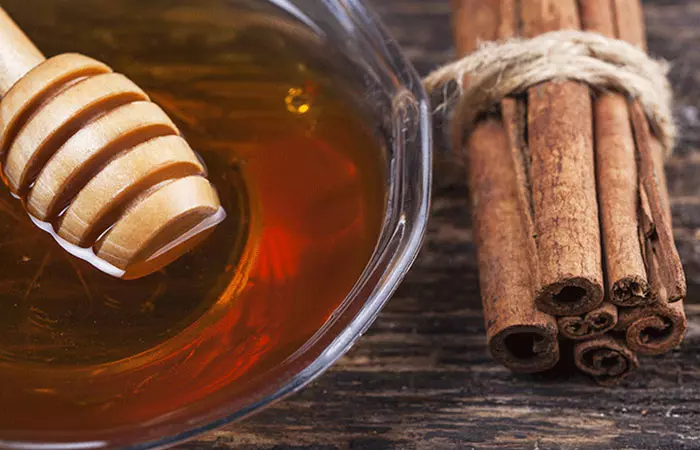Honey And Cinnamon