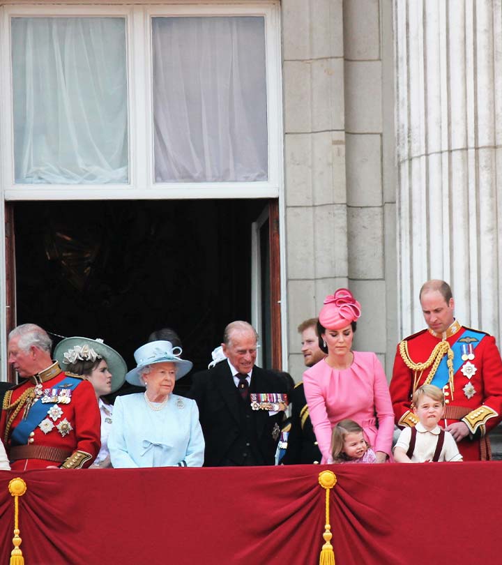 How To Formally Address The British Royalty And Aristocracy In Person
