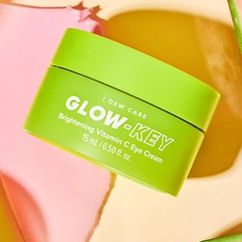 Best Clean Formula: I DEW CARE Glow-Key Vitamin C Eye Cream