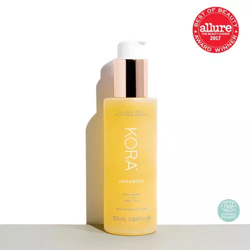 KORA Organics Noni Glow Body Oil