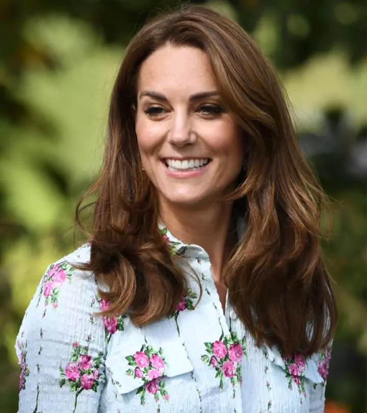 Kate Middleton Hairstyles That Will Make You Feel Like A Princess
