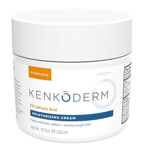 Kenkoderm Psoriasis Moisturizing Cream