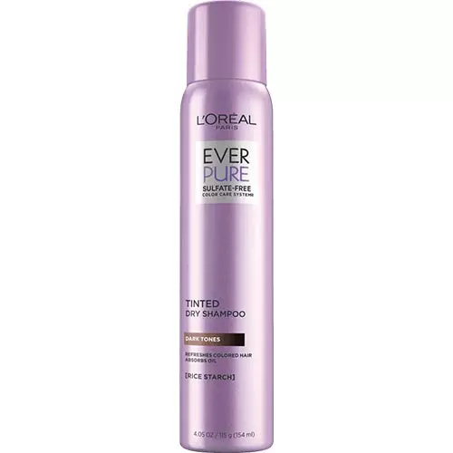 L'Oreal Paris EverPure Tinted Dry Shampoo