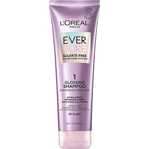 L'Oreal Paris EverPure Glossing Shampoo