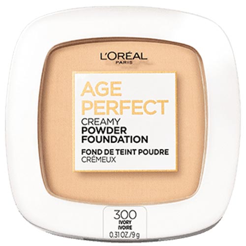 L'Oreal Paris Age Perfect Creamy Powder Foundation