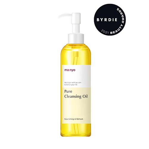 MANYO FACTORY Pure Cleansing Oil