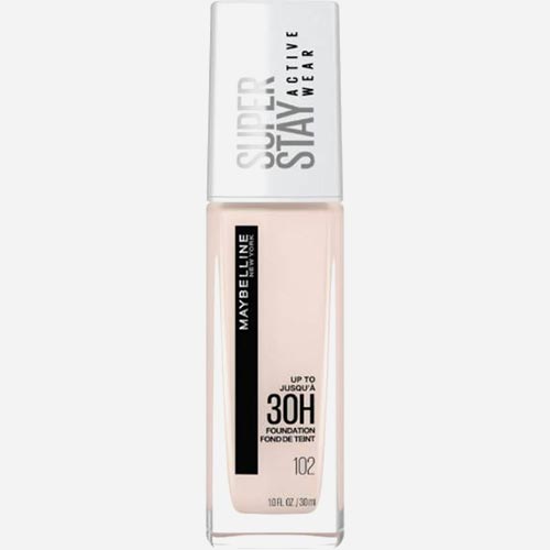 Maybelline Super Stay Full Coverage Liquid Foundation Active Wear