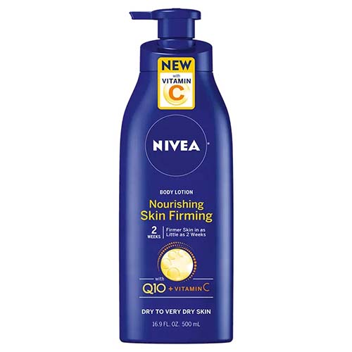 Nivea Nourishing Skin Firming Lotion