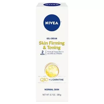 Nivea Skin Firming & Toning Gel Cream