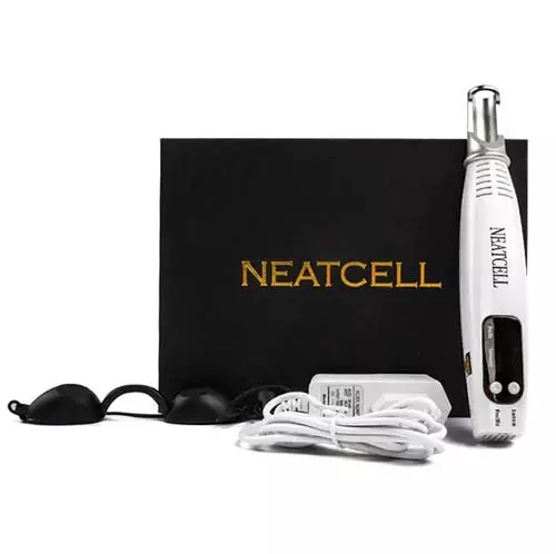 NEATCELL Cordless Rechargeable Blue Light Pen