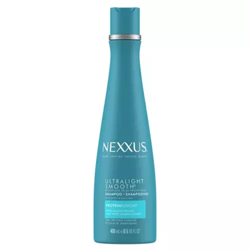 Best Unscented: Nexxus Ultralight Smooth Shampoo