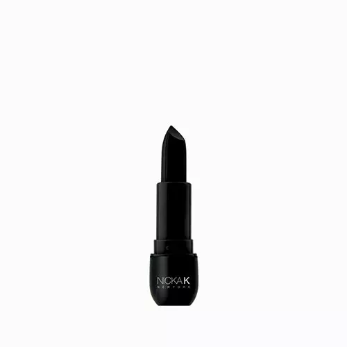 NICKA K Vivid Matte Lipstick NMS07 Black