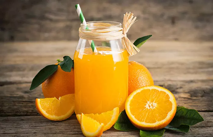 Orange Juice