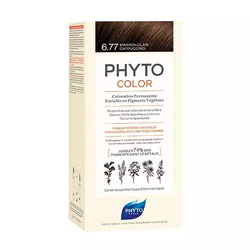 Phytocolor Blonde Clair 8