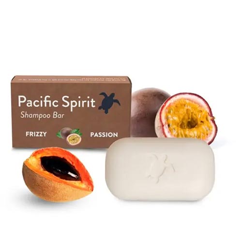 Pacific Spirit Frizzy Passion Shampoo Bar