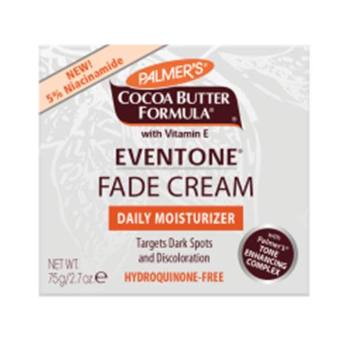 Best For Dark Spots: Palmer's Cocoa Butter Formula Eventone Fade Cream