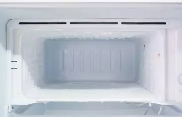 Place The Item In The Freezer
