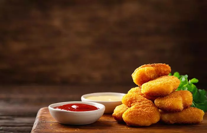 Place The Sauce On Your Own Plate When Eating With Someone