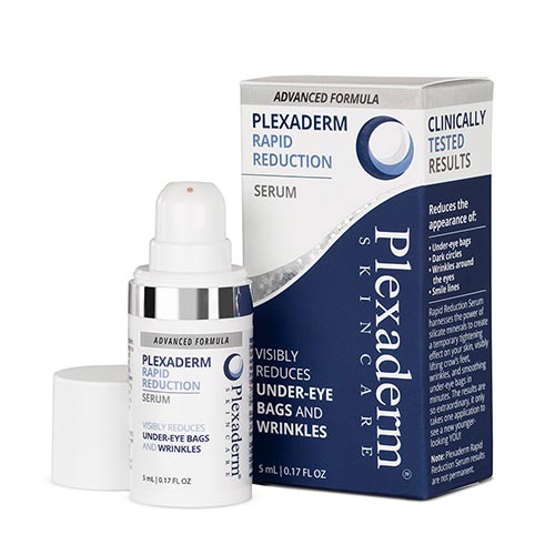 Plexaderm Rapid Reduction Eye Serum - Advanced Formula