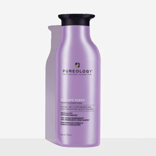 Best Nourishing Formula: Pureology Hydrate Sheer Nourishing Shampoo