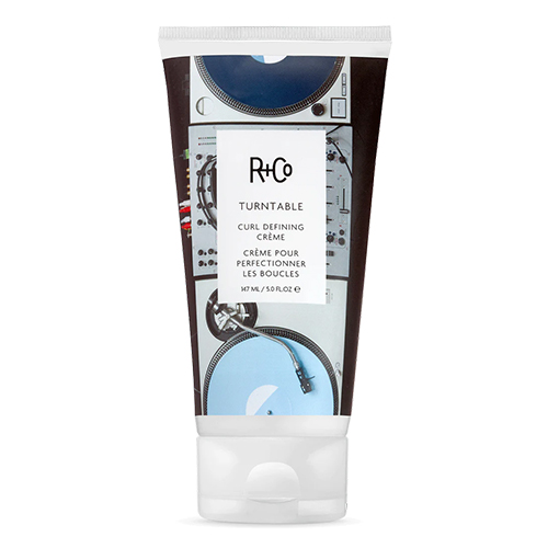 Best humidity blocking: R+Co Turntable Curl Defining Cream