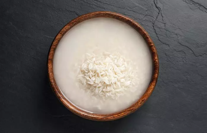 Rice Is Soaked Before Cooking