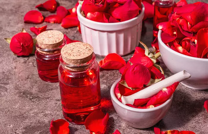 Rosewater