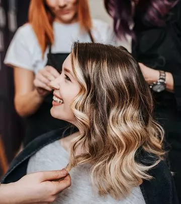 8 Stunning Types Of Highlights To Ask Your Stylist For_image