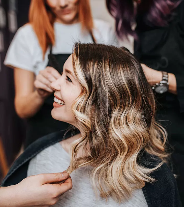 8 Stunning Types Of Highlights To Ask Your Stylist For Stunning Types Of Highlights