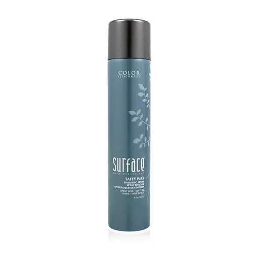 Surface Hair Taffy Wax Finishing Spray